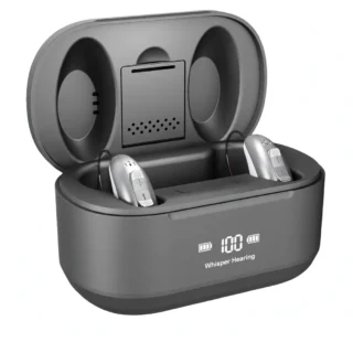 Whisper Hearing AID-321